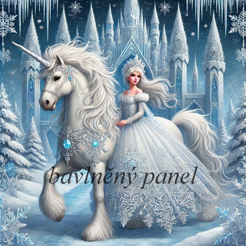 Bavlněný panel PP 112 — foto 1