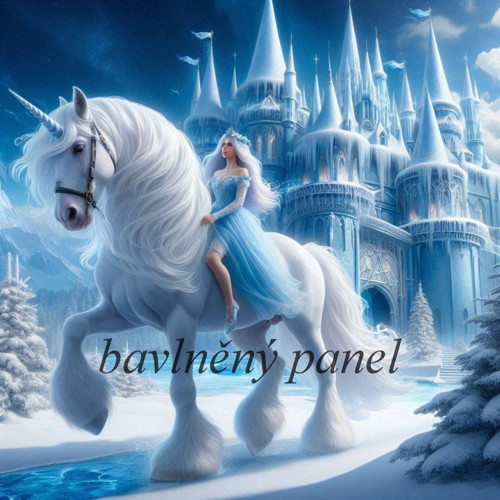 Bavlněný panel PP 115 — foto 1
