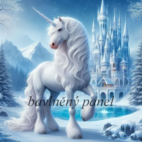 Bavlněný panel PP 121