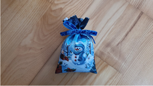 SNĚHULÁCI - mini pytlíček