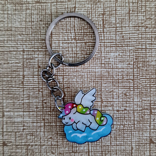 Dětská KLÍČENKA (Unicorn) — foto 1