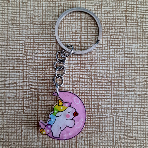 Dětská KLÍČENKA (Unicorn)