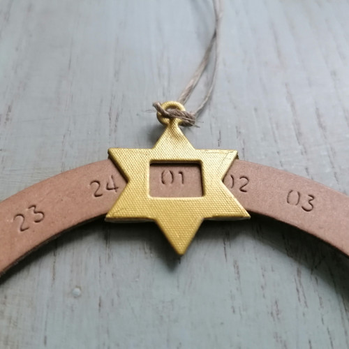 Adventní kalendář — foto 1