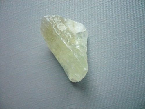 Surový zelený kalcit 26 mm, č.12A