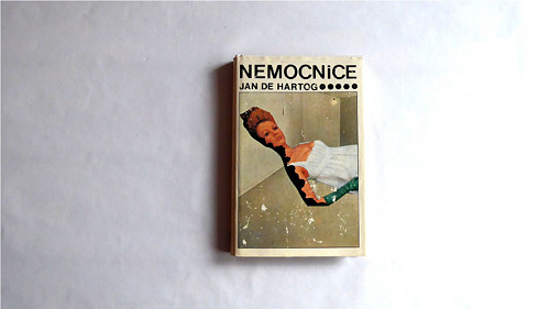 B099_ Nemocnice, J. D. Hartog, 1976, retro