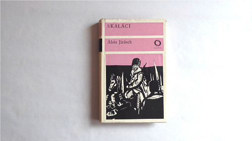 B098_ Skaláci, A. Jirásek, 1974, retro