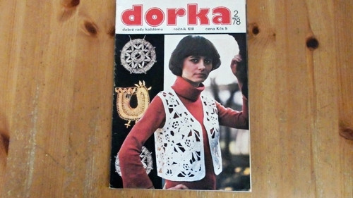 Časopis Dorka číslo 2/1978