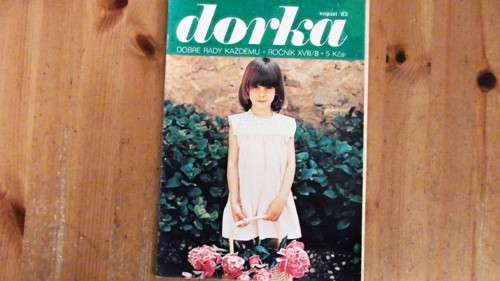 Dorka číslo 8 1983 — foto 1