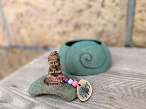 Dóza - Malý Budha — foto 1