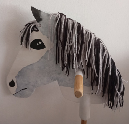 Koník Na Tyči, Hobby Horse Dřevěný