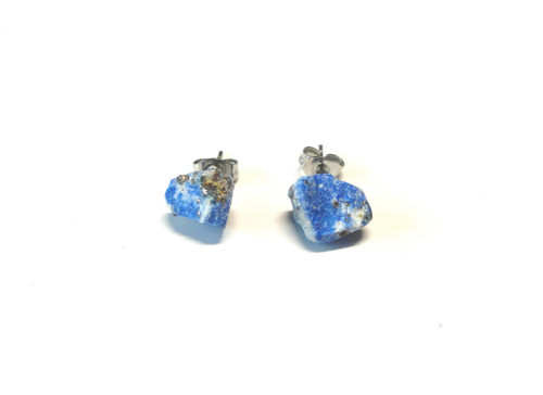 Lapis lazuli surový - chir.ocel