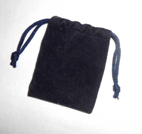 Malý stahovací SÁČEK na šperky