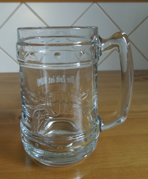 Čas vypršel