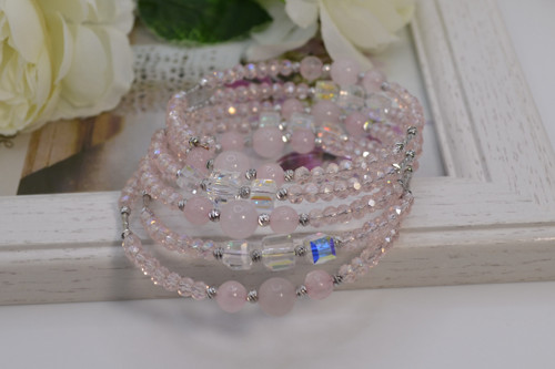Naramek Ruzevy quartz — foto 1