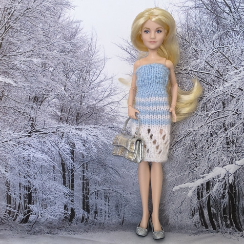 Šaty pro panenku Ever After High EAH