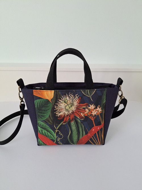 Mini tote bag VII fantasy — foto 1