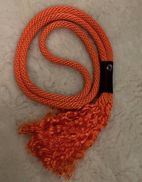 Nákrčník pro koně Orange