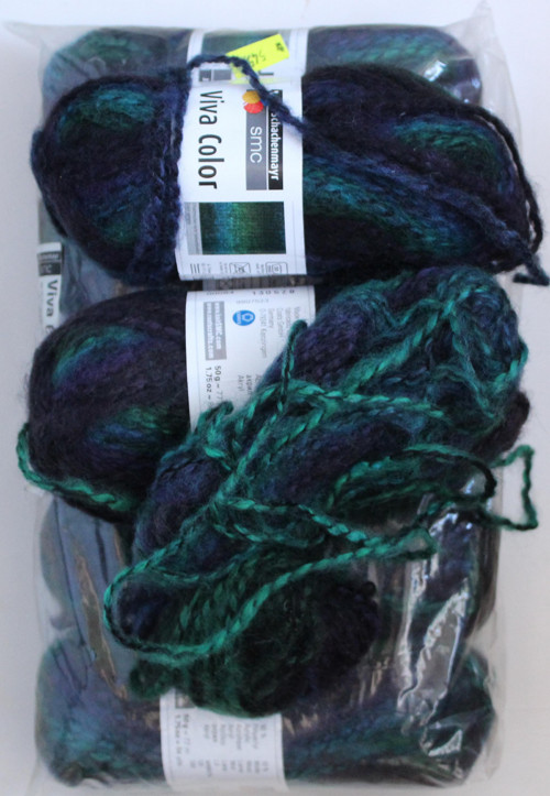 Příze Viva color 300g