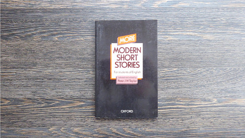 B329_ Modern Short Stories, 1992 — foto 1