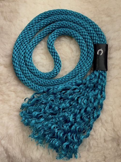Nákrčník pro koně Blue