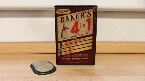 Baker’s 4 in 1 — foto 1