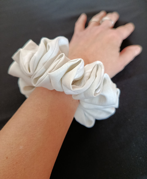 Gumička do vlasů scrunchies