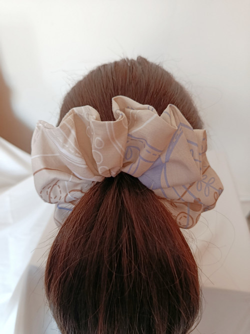 Gumička do vlasů scrunchies