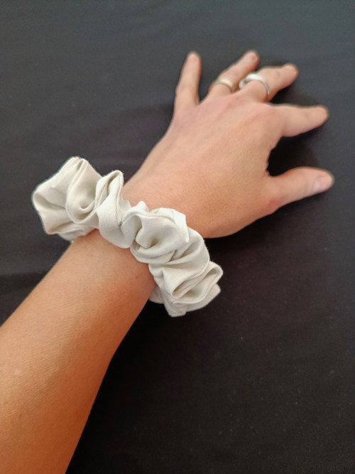 Gumička do vlasů scrunchies