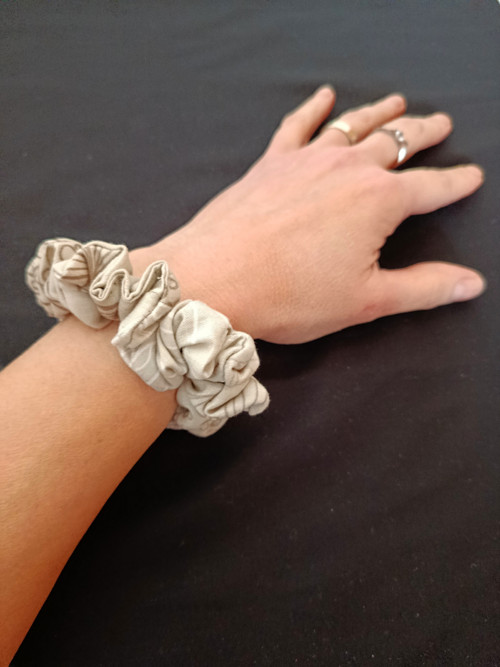 Gumička do vlasů scrunchies