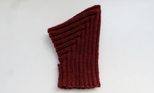 Kukla pixie 100% merino, 3-6 mesiacov (Hnedá)