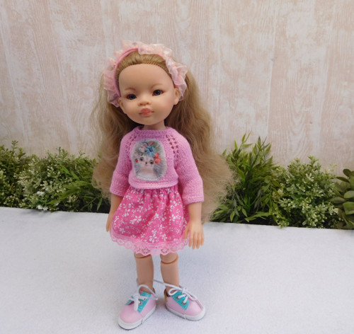 Paola Reina 32cm - č.215