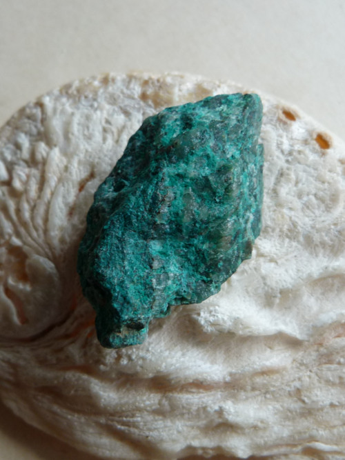Chryzokol surový - 5 cm — foto 1