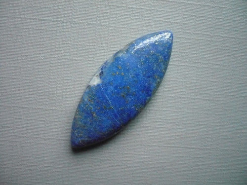 Kabošon - lapis lazuli 39 mm, č.1Jf