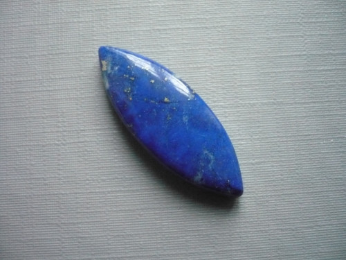 Kabošon - lapis lazuli 32 mm, č.10Jf