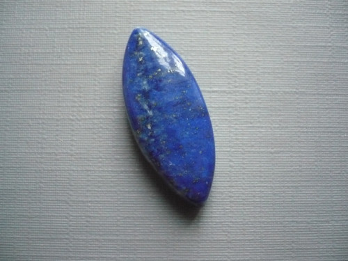 Kabošon - lapis lazuli 29 mm, č.14Jf