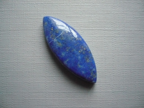 Kabošon - lapis lazuli 30 mm, č.15Jf