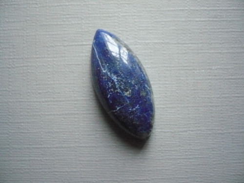 Kabošon - lapis lazuli 27 mm, č.21Jf