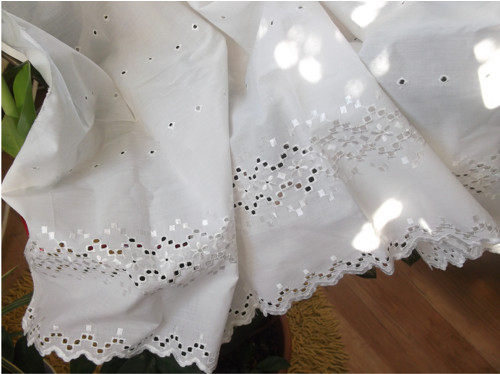 Firhánka 2 ks. šíře 127 cm, výška 55 cm
