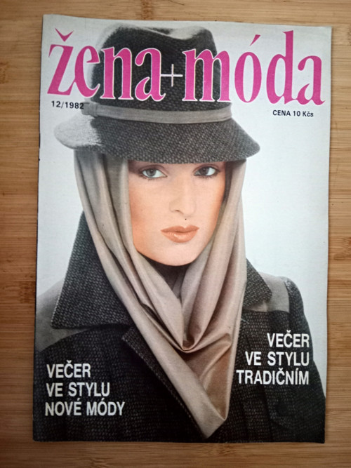 Žena a móda 12/1982