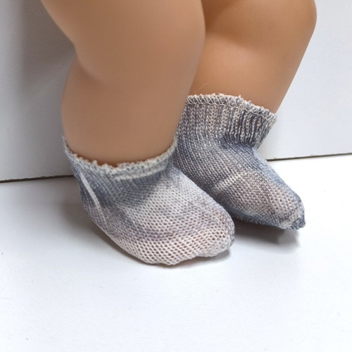 PONOŽKY PRO PANENKU 30 až 36 cm