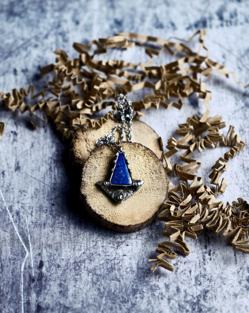 Čarokrasná... talisman s Lapis Lazuli