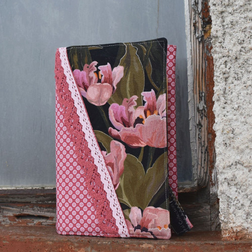 Obal na knihu (regulace) - Tulí se tulipány