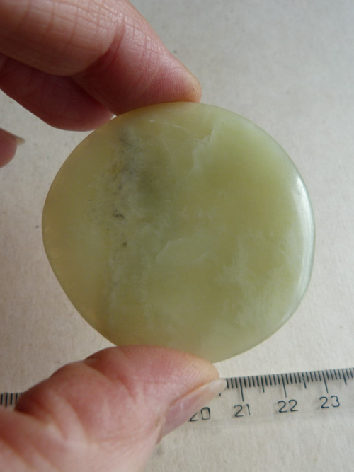 Jadeit - 4,8 cm