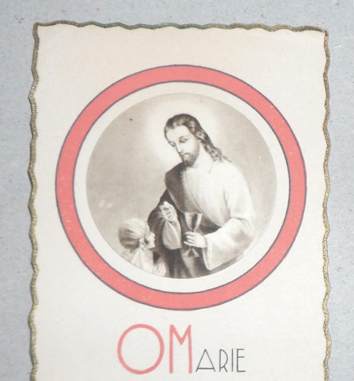 SVÁTOSTKA • Josette Chaillie, Charonne, 1945