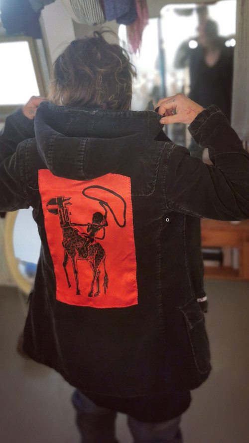 Kabát Demon