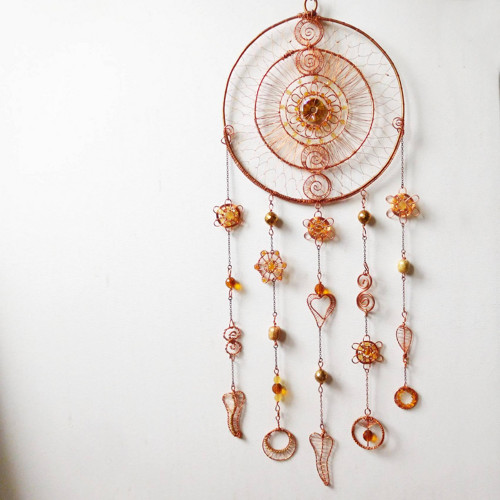 Slunečný celoměděný...