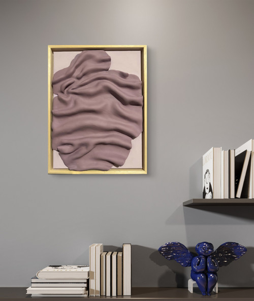 Obraz "Smooth folds #4"