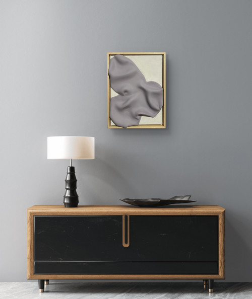 Obraz "Smooth folds #5"