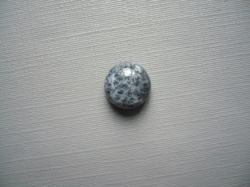 Kabošon - dendritický opál 9 mm, č.48C — foto 1