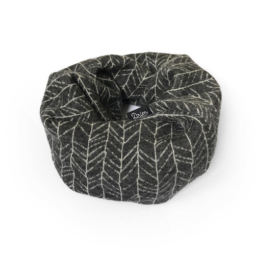 MERINO multitunel Grafit Line Knit